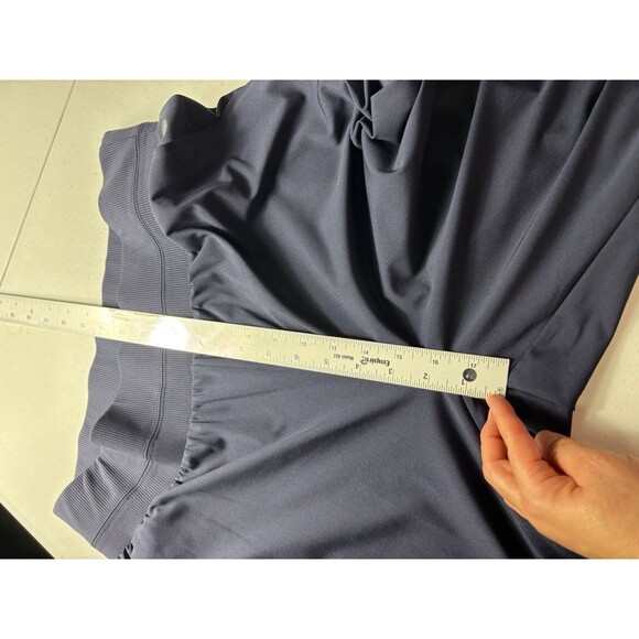 T by Talbots Out And About Pull On Active Pants L Petite Blue - Picture 7 of 11